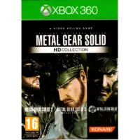 بازی Metal Gear Solid HD Collection Xbox360
