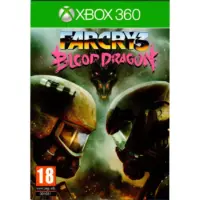 بازی Far Cry 3: Blood Dragon Xbox360