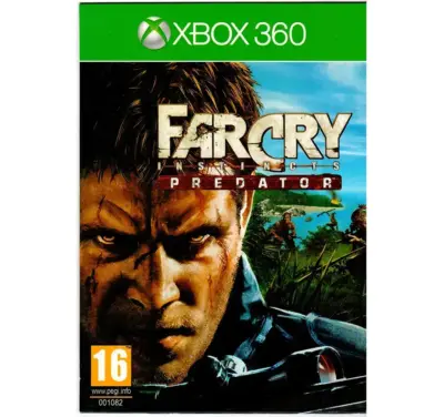 بازی Far Cry Instincts Xbox360