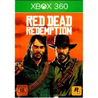 بازی Red Dead Redemption Xbox360