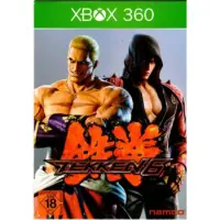 بازی Tekken 6 Xbox360