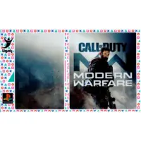 اسکین پلی استیشن 2 طرح Call Of Duty MW