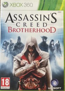 بازی Assassin’s Creed Brotherhood Xbox360
