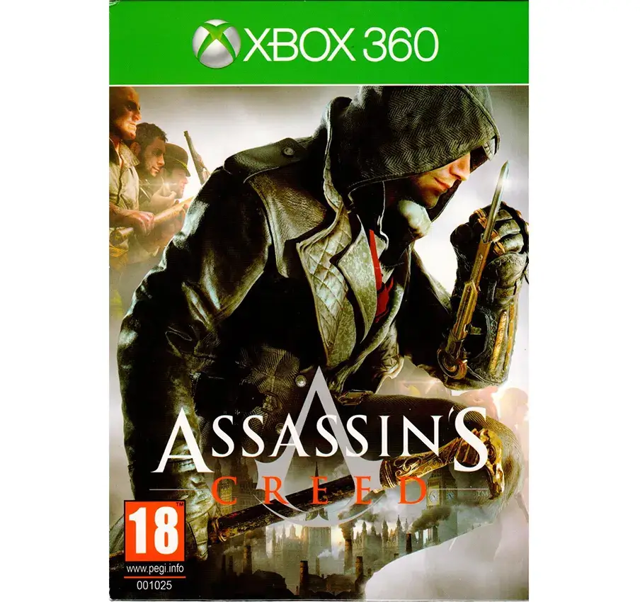 بازی Assassin's Creed Xbox360