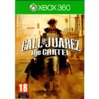 بازی Call Of Juarez The Cartel Xbox360