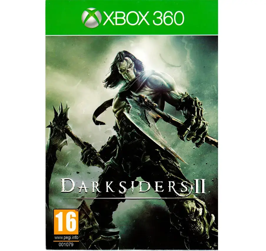 بازی Darksiders Xbox 360