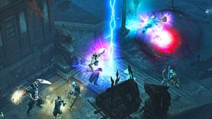 بازی Diablo IIIReaper of Souls Xbox360 (2)