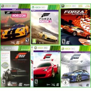 بازی FORZA Horizon 2 Xbox360