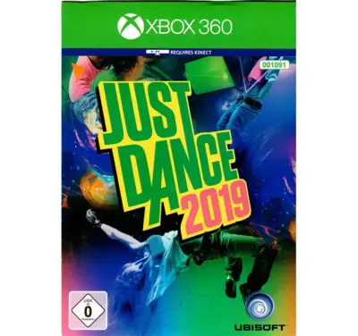بازی Just Dance 2019 Xbox360