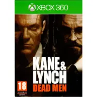 بازی Kane And Lynch Dead Men Xbox360