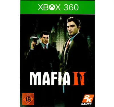 بازی Mafia 2 Xbox360