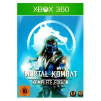 بازی Mortal kombat komplete Edition Xbox360