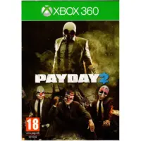 بازی Pay Day 2 Xbox360