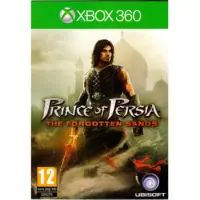 بازی Prince Of Persia The Forgotten Sands Xbox360
