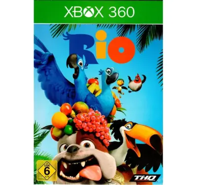 بازی Rio Xbox360