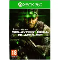 بازی Splinter Cell Blacklist Xbox360