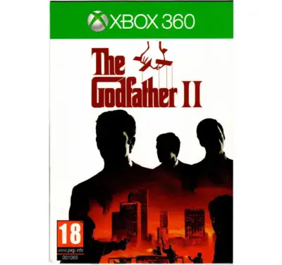 بازی The GodFather II Xbox360