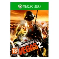 بازی Tom Clancy's Rainbow Six: Vegas 2 Xbox360