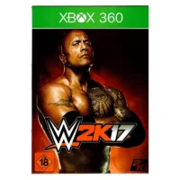 بازی WWE 2K17 Xbox360