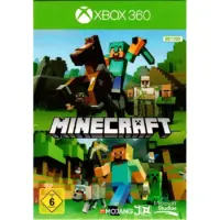 بازی minecraft Xbox360