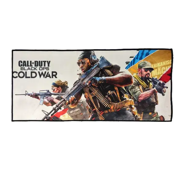 پد ماوس R4090 گیمینگ Call of Duty Cold War