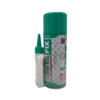 چسب 123 بزرگ Arya Fix 400ml