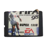 بازی FIFA 98 سگا ES16033