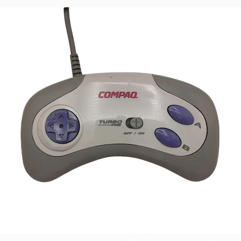 خرید دسته کنسول بازی COMPAQ دسته کنسول بازی COMPAQ