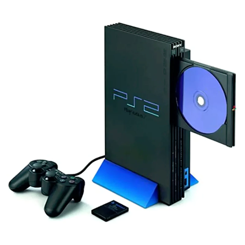 پلی استیشن 2 فت کنسول بازی سونی مدل PlayStation 2 Fat
