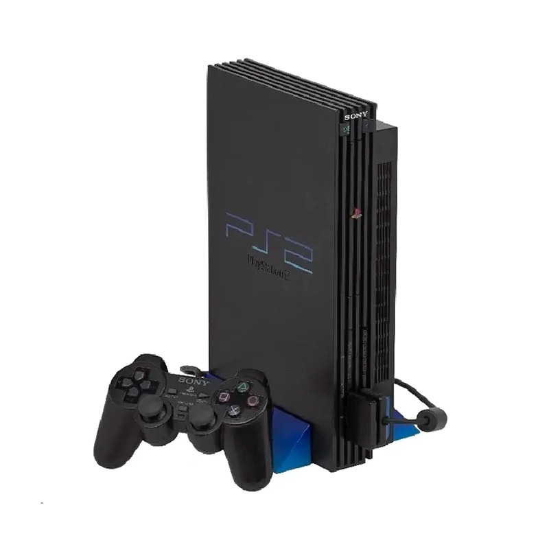 کنسول بازی سونی PlayStation 2 Fat کنسول بازی سونی مدل PlayStation 2 Fat