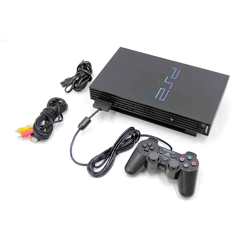 کنسول بازی سونی مدل PlayStation 2 Fat کنسول بازی سونی مدل PlayStation 2 Fat