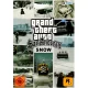 بازی GTA Grand Theft Auto Snow کامپیوتر