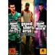 مجموعه 3 بازی GTA نسخه فارسی