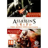 مجموعه بازی Assassins Creed کامپیوتر