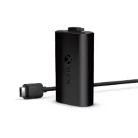 باتری قابل شارژ و کابل دسته Xbox Series X/S اورجینال