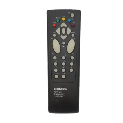 کنترل تلویزیون CRT مدل THOMSON RCT-100