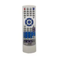 کنترل دستگاه DVD مدل WG801