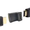 برل دوسر ماده HDMI مدل 90 درجه