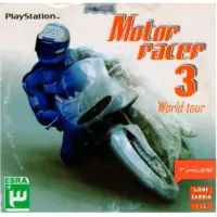 بازی Moto Racer 3 PS1