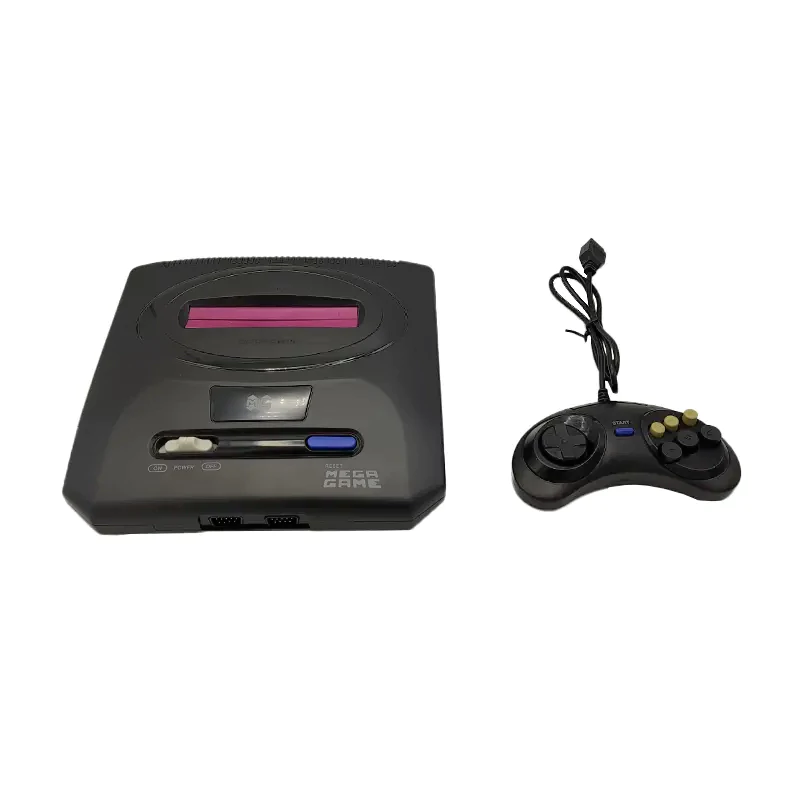 کنسول بازی سگا MEGA Game حافظه دار ایکند کنسول بازی سگا MEGA Game حافظه دار