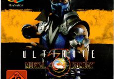بازی Mortal Kombat Ultimate PS1