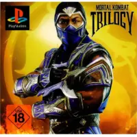 بازی Mortal Kombat Trilogy PS1
