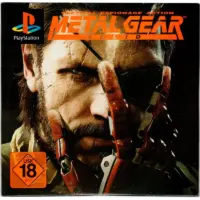 بازی Metal Gear Solid PS1
