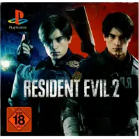 بازی RESIDENT Evil 2 PS1