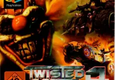 بازی Twisted Metal 4 PS1