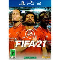 بازی FIFA 21 PS2