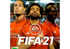 بازی FIFA 21 PS2
