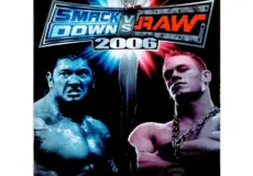 بازی Smackdown Vs raw 2006 PS1