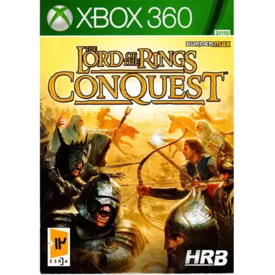 بازی Lord Of the Ring Conquest Xbox360