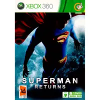 بازی SuperMan Returns Xbox360